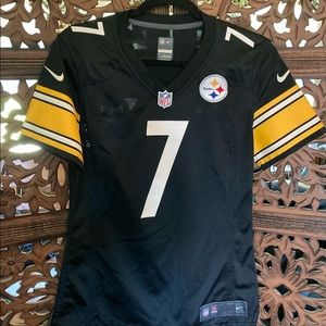 Steelers fitted jersey
